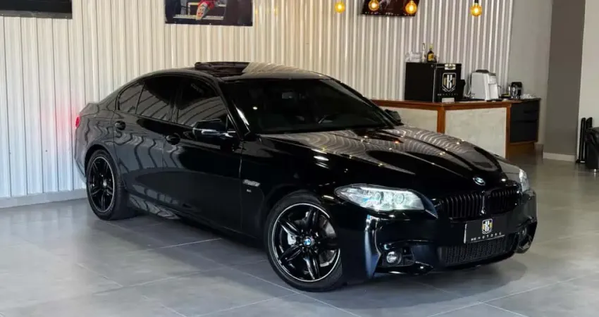 BMW 528 I 2014