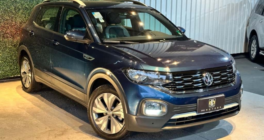 VOLKSWAGEN T CROSS HL TSI AE 2020