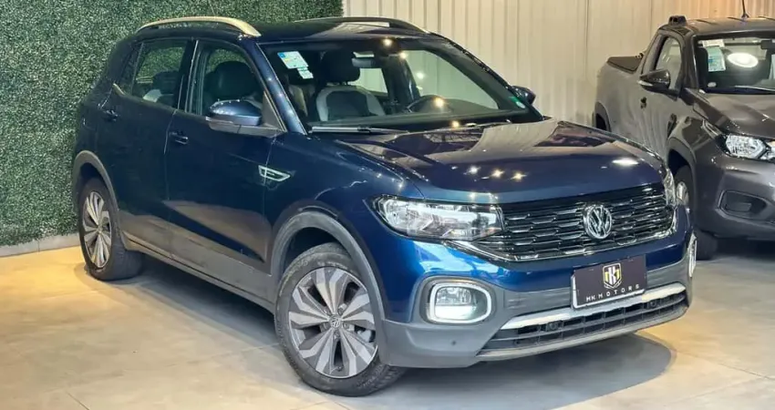 VOLKSWAGEN T CROSS HL TSI AE 2020