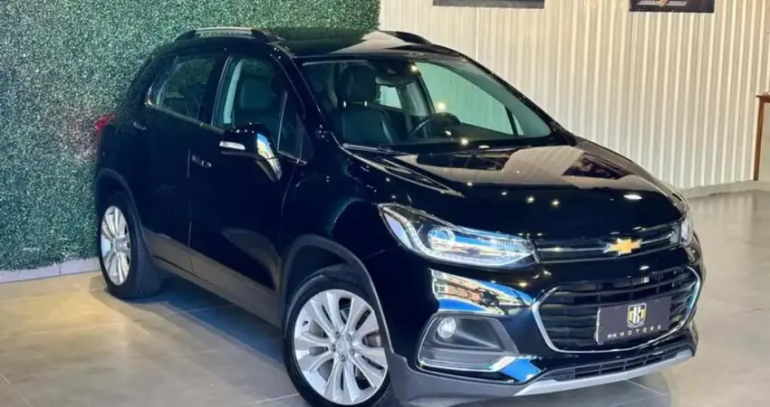 CHEVROLET TRACKER PREMIER 2018