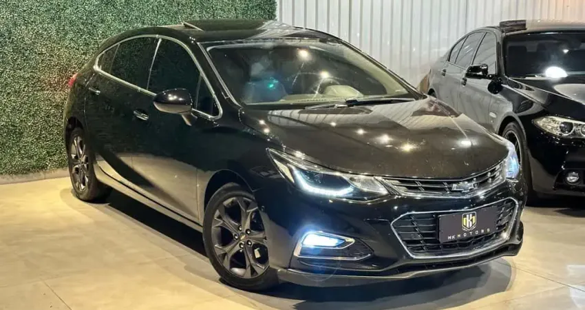 CHEVROLET CHEV CRUZE LTZ HB AT 2017