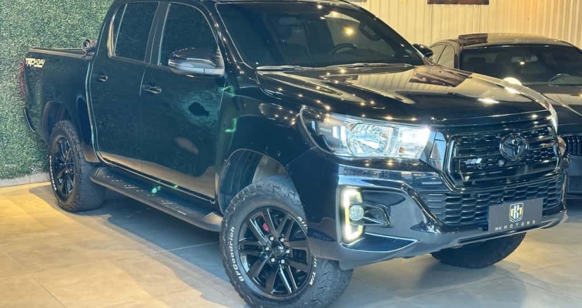 TOYOTA HILUX CDSRVA4GF 2020