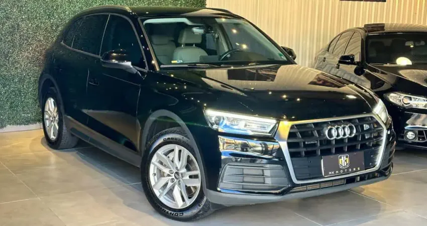 AUDI Q5 2.0TFSI 2019