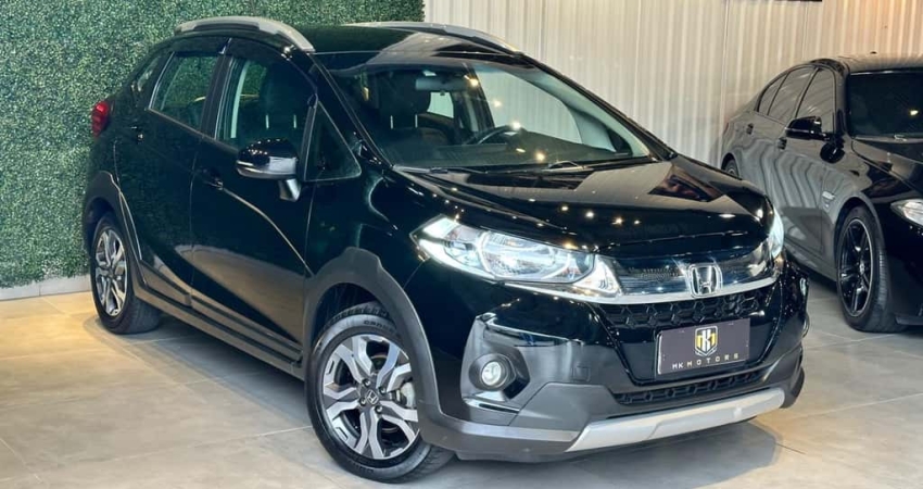 HONDA WR-V EXL CVT 2018
