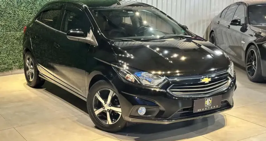 CHEVROLET ONIX 1.4AT LTZ 2018