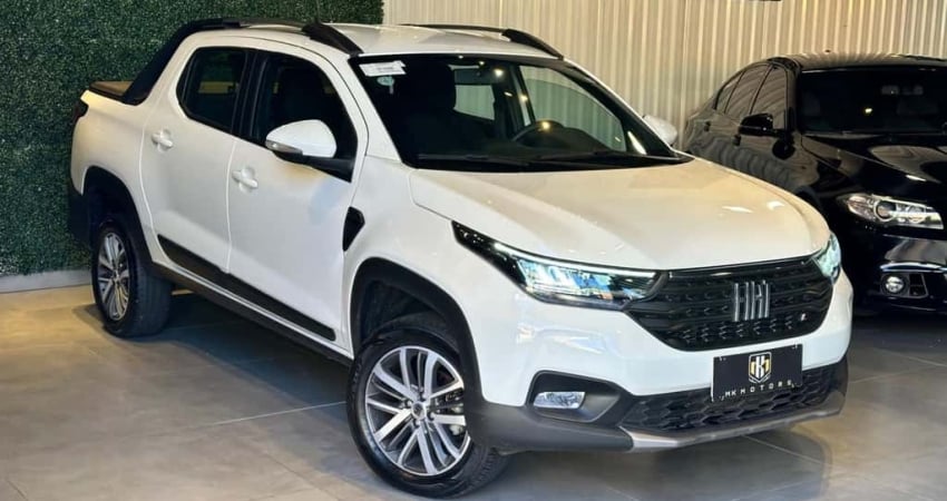 FIAT STRADA VOLCANO 1.3 AT 2023