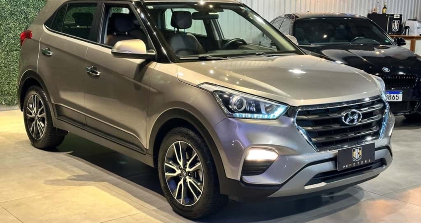 HYUNDAI CRETA 20A PRESTI 2018