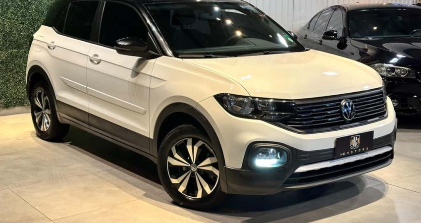 VOLKSWAGEN T CROSS SENSE TSI AD 2022