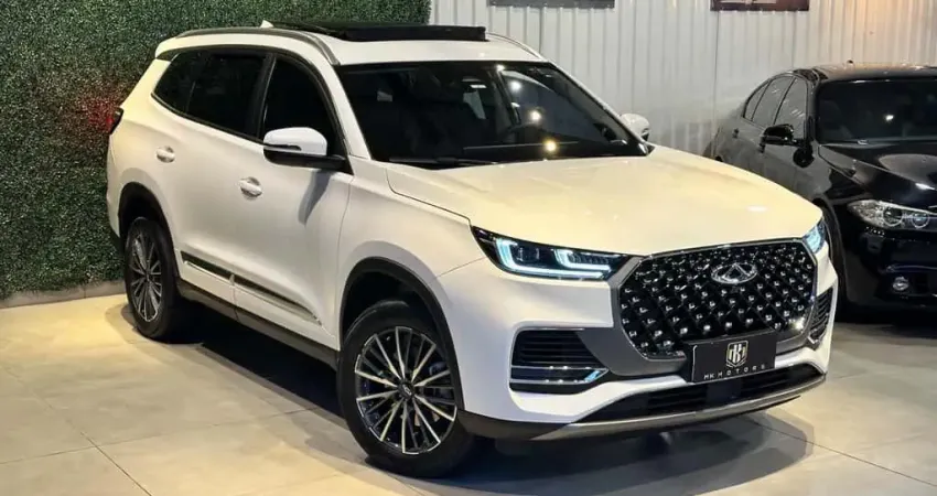 CAOA CHERY TIGGO 8 PHEV 1.5t 2024