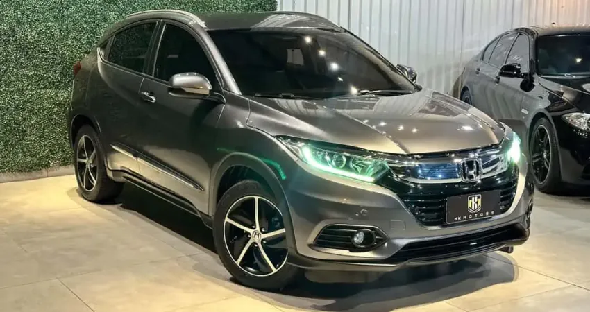 HONDA HRV EXL CVT FLEX 2020