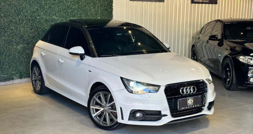 AUDI A1 1.4TFSI SP 2015