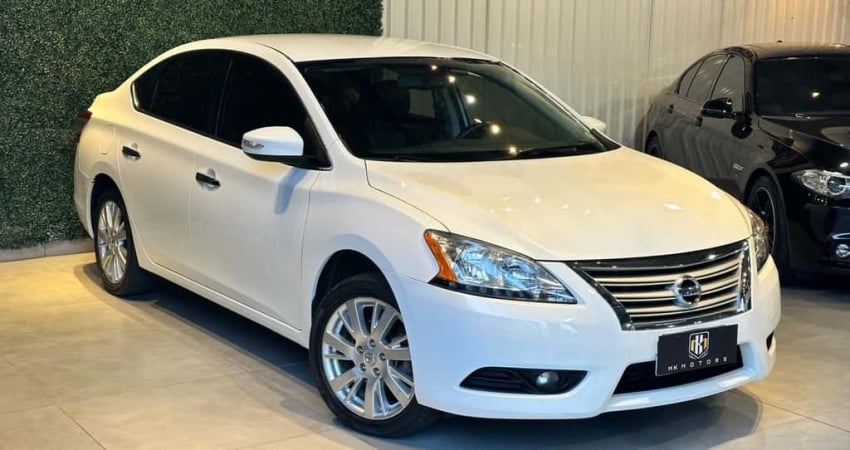 NISSAN NISSAN SENTRA 20SL CVT 2015