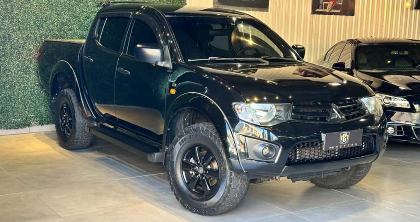 MITSUBISHI L200 TRITON 2.4 HLS 2016