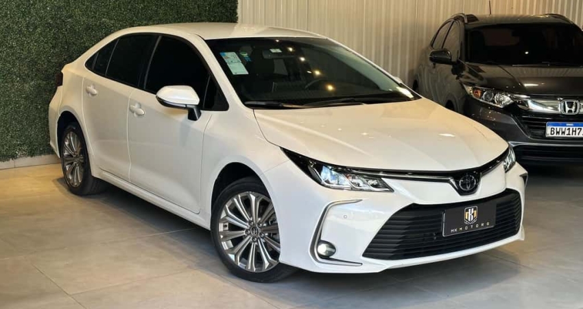 TOYOTA COROLLA 2.0 XEI 16V FLEX 4P AUTOMATICO 2023