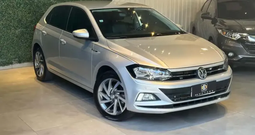 VOLKSWAGEN POLO HIGHLINE 200 TSI 2019