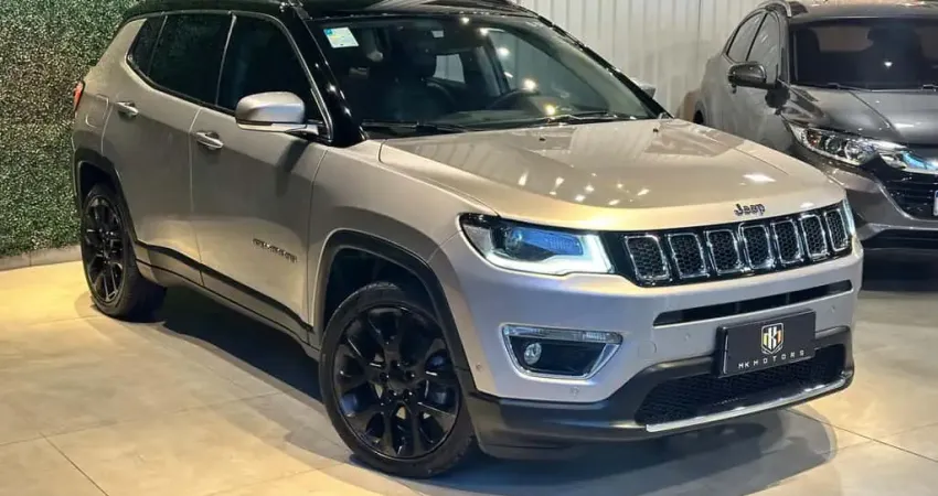 JEEP COMPASS LIMITED F H 2020