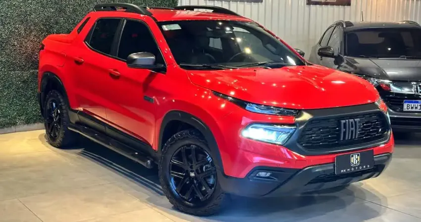FIAT TORO ULTRA AT9 4X4 2022