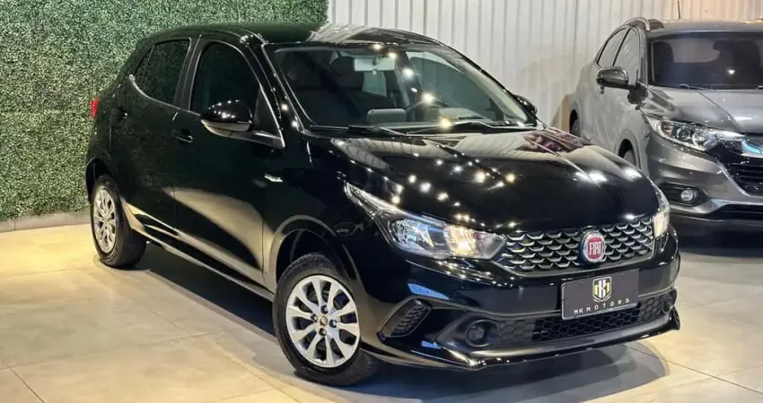 FIAT ARGO 1.0 FIREFLY FLEX DRIVE MANUAL 2020