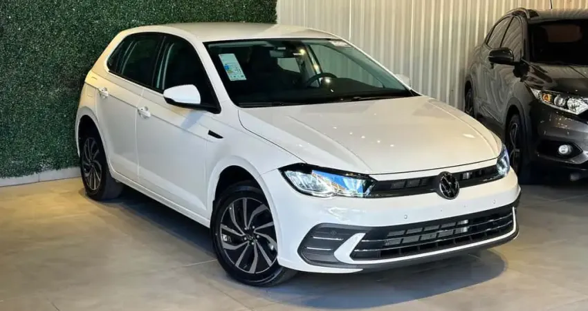 VOLKSWAGEN POLO HIGHLINE 200 TSI 1.0 FLEX 12V AUT 2026