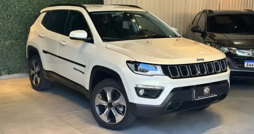 JEEP COMPASS LONGITUDE D 2017
