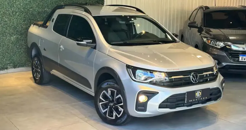 VOLKSWAGEN SAVEIRO EXTREME 1.6 FLEX 16V CD 2025