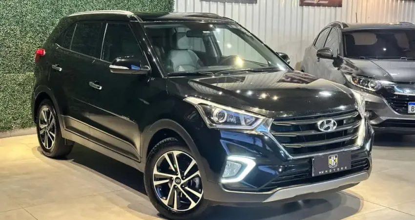 HYUNDAI CRETA 20A PRESTI 2021