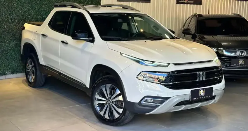 FIAT TORO VOLC AT9 4X4 2022