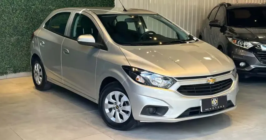 CHEVROLET ONIX 1.0 MT LT 2018