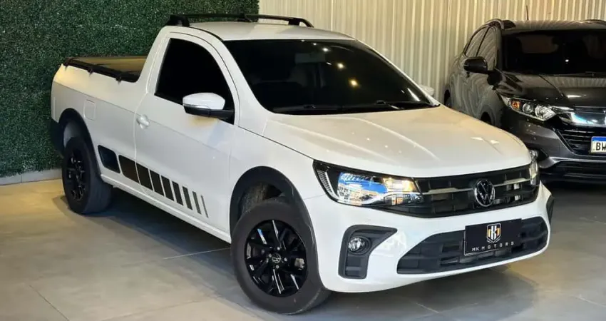 VOLKSWAGEN SAVEIRO CS TL MF 2025
