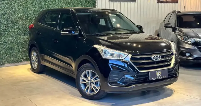 HYUNDAI CRETA 16A ATTITU 2020