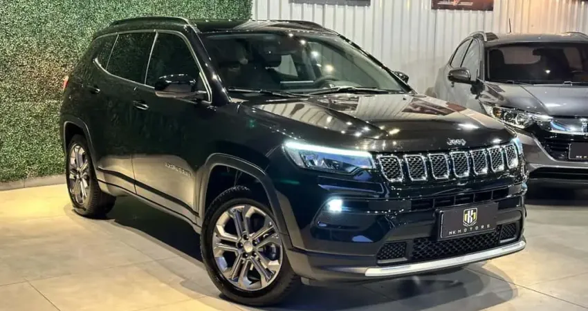 JEEP COMPASS LONG TF 2024