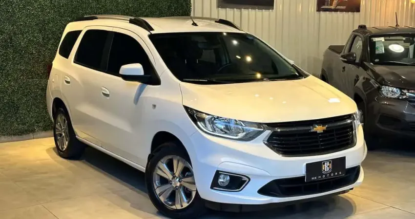 CHEVROLET SPIN 1.8L AT PREMIER 2024