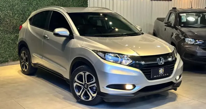 HONDA HRV EXL CVT FLEX 2016