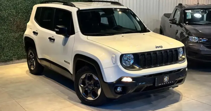 JEEP RENEGADE 1.8 AT 2019