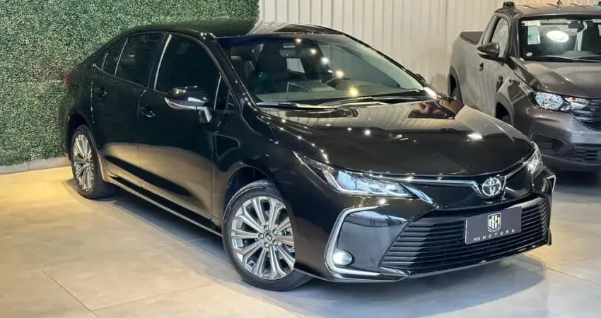 TOYOTA COROLLA XEI 2.0 2021