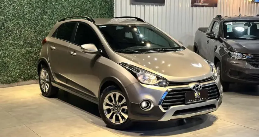 HYUNDAI HB20X 1.6A STYLE 2017