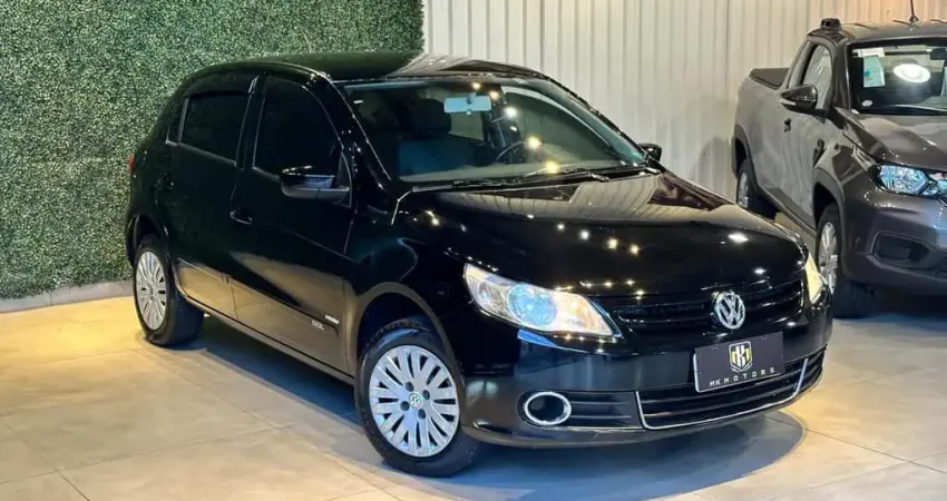 VOLKSWAGEN GOL 1.0 2011