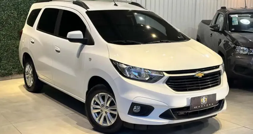 CHEVROLET SPIN 1.8L MT LT 2019