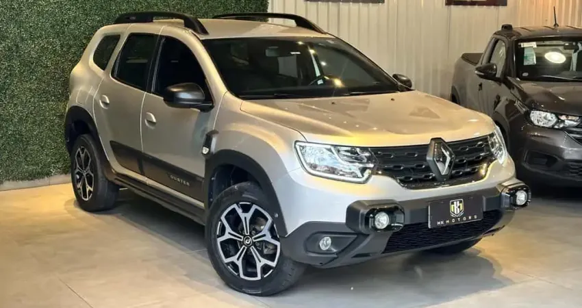 RENAULT DUSTER ICO16 CVT 2022