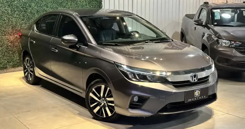 HONDA CITY SEDAN EXL-AT 1.5 16V 2023
