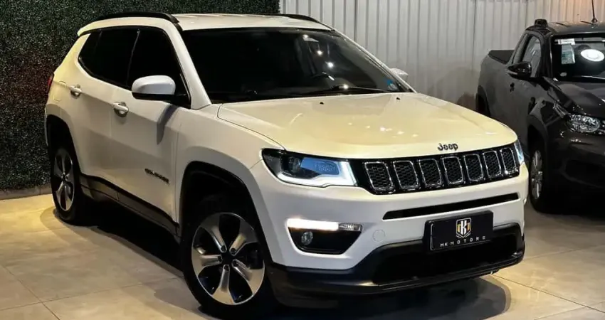 JEEP COMPASS LONGITUDE F 2018