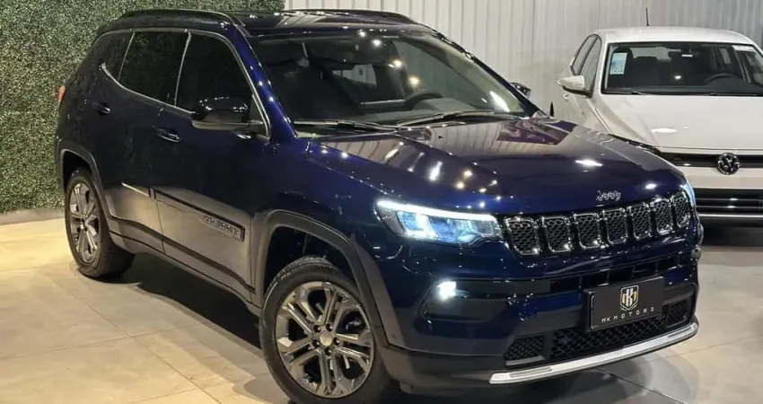 JEEP COMPASS LONG TF 2023