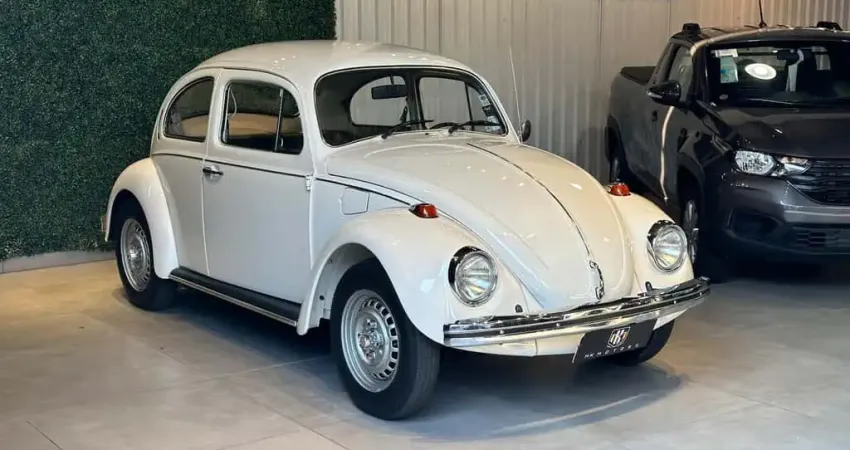 VOLKSWAGEN FUSCA 1300 L 1978