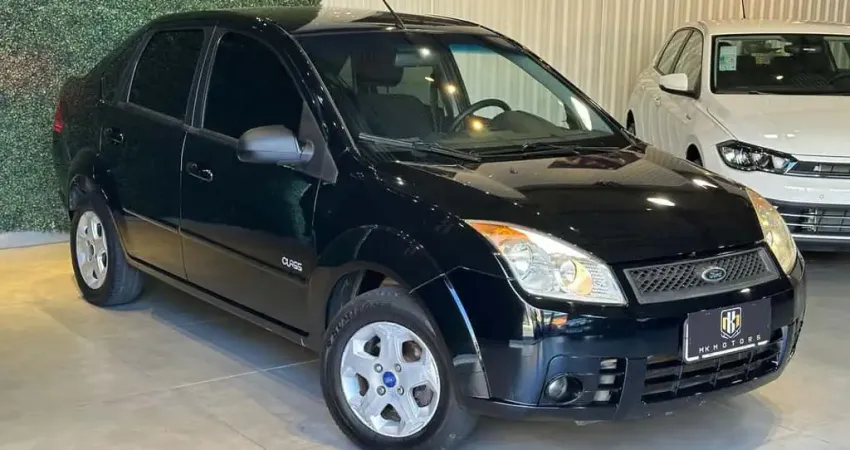 FORD FIESTA SEDAN1.6 FLEX 2010
