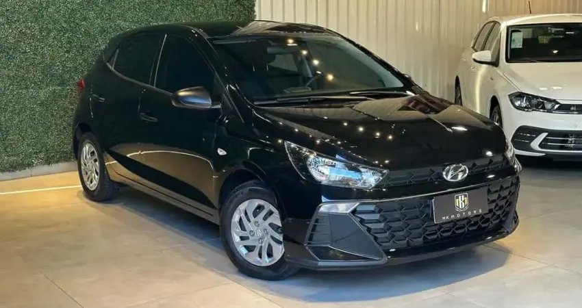 HYUNDAI HB20 1.0 12V 4P FLEX SENSE 2024