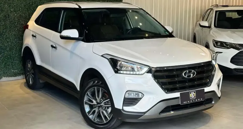 HYUNDAI CRETA 20A PRESTI 2019