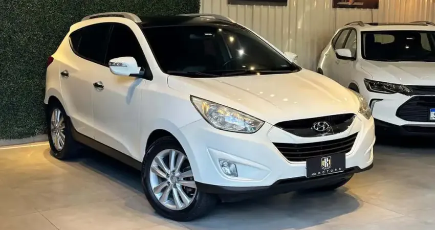 HYUNDAI IX35 2.0 16V FLEX 4P AUTOMATICO 2013