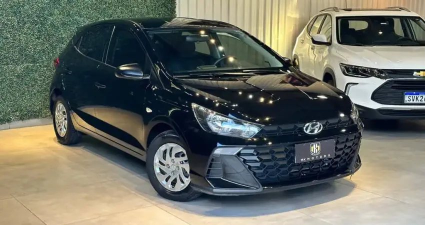 HYUNDAI HB20 1.0M SENSE 2023