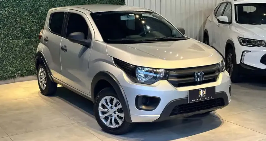FIAT MOBI LIKE 2021