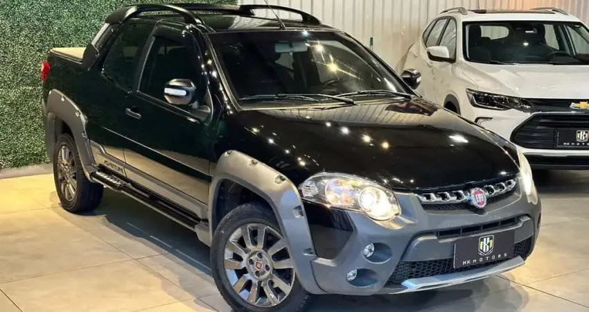 FIAT FIAT/STRADA ENDURANCE CD 2016